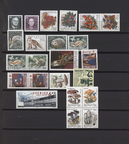 S52765 schweden postfrisch - s52765, **