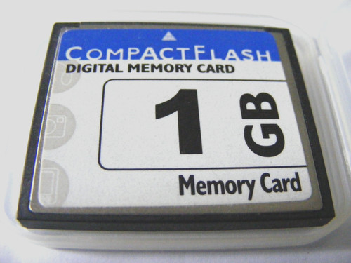 1gb compact flash card - (, 1