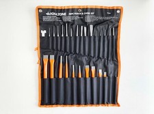 28tlg Locher & Meißel Set