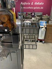 Zumex, Flaschenregal zum