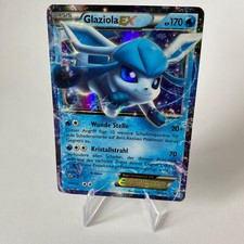 Pokemon Glaziola EX XY