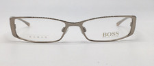 HUGO BOSS Brille Damen silber creme  Lesebrille HB 11565