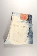 Herren Jeans LEVI'S 507 Größe W32 L34 D382