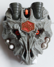 Mighty Max - Wolfship 7 Komplett Doom Zones - Bluebird Toys Vintage bbt Zone