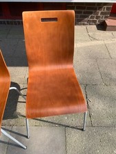 DANMARK DESIGN 2 Stapelstühle