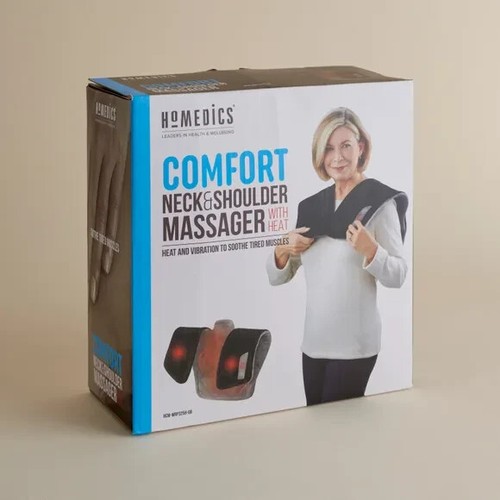 Homedics comfort nacken - homedics,