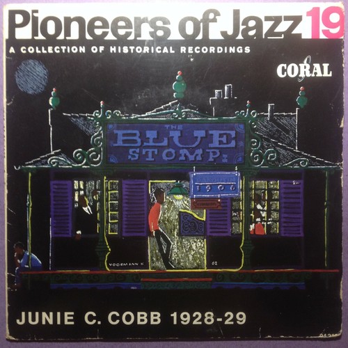 Junie cobb pioneers of - cobb,