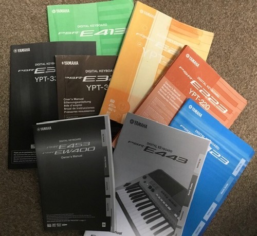 Yamaha digital keyboard - keyboard, psr