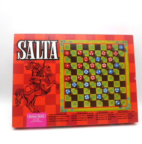 Salta spear spiele brettspiel - spiele,