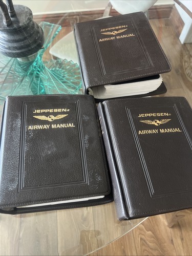 Jeppesen airways handbuch - airways,