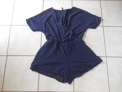 Eleganter jumpsuit overall - eleganter,