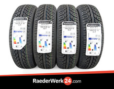 4x NEU 155/70 R13 75T Semperit
