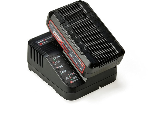 Einhell power change starter - power,