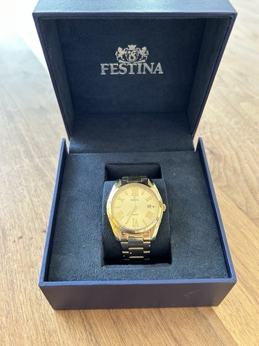 Festina damen armbanduhr quarz - festina, damen-armbanduhr