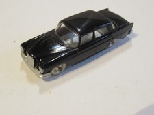 Selten! Lego 1:87 Mercedes Benz 220 S schwarz   -TOP-