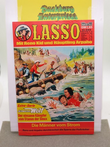 Lasso 583 bastei verlag - nr.,