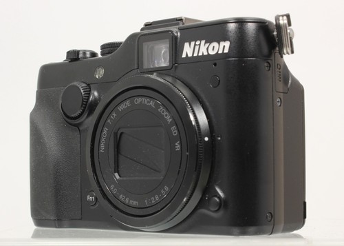 Nikon coolpix p7100 - coolpix, mp