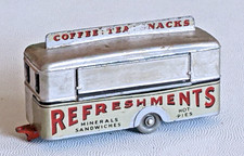 Matchbox    Series      Lesney    No. 74      Mobile    Canteen