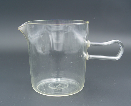 Jenaer glas soßer 30er jahre - glas,