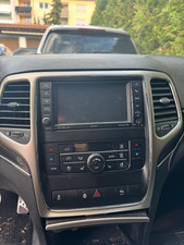 Jeep Grand Cherokee WK2 Navigation Navidisplay
