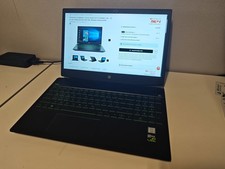 HP Pavilion 15-cx0350ng , Intel Core i5, GeForce GTX 1050, 8GB RAM, 512 GB