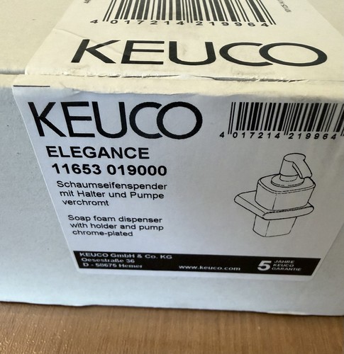 Keuco elegance - keuco,