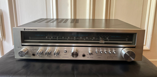 Receiver kenwood 2010 - kr-2010, am/fm