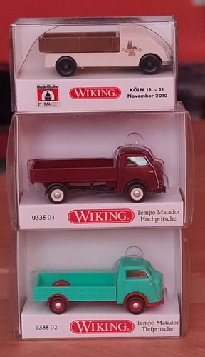 Wiking konvolut x - wiking, /