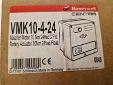 Honeywell CENTRA VMK 10-4-24  Stellmotor NEU/OVP