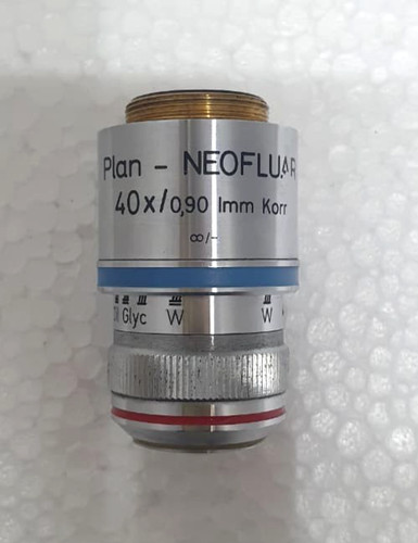 Zeiss plan neofluar 40x 90 - zeiss, plan-neofluar
