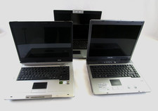 3 x ASUS Notebooks, A9RP