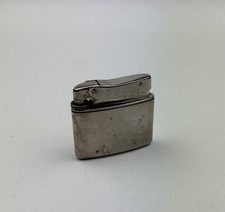 Vintage Mylflam Feuerzeug, Design Record, Gas, 1000 Zünder, 1960er