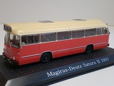 ?Magirus-Deutz Saturn II Reisebus (1657) 1:72 Atlas #4266