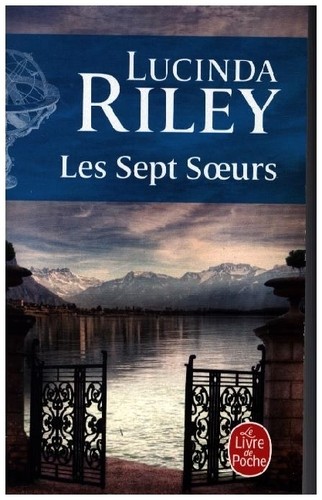 Les sept soeurs lucinda - soeurs, |