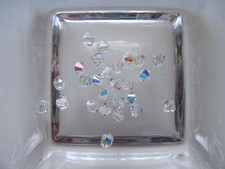 30 Swarovski® Kristall Perlen