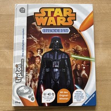 Ravensburger TipToi Star Wars Episode 1-6 Buch