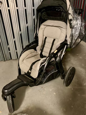 Kinderwagen Chicco Activ3 / Kombikinderwagen+Wanne+Autositz