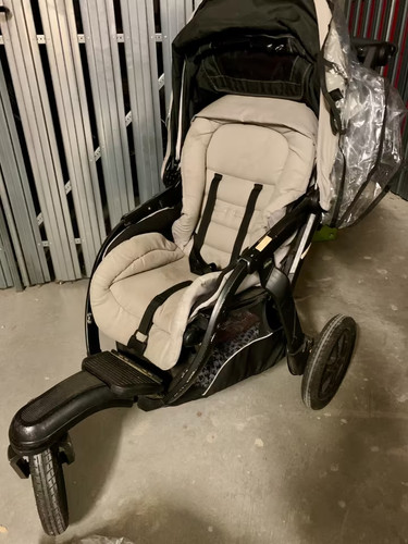 Kinderwagen chicco activ3 - chicco, /
