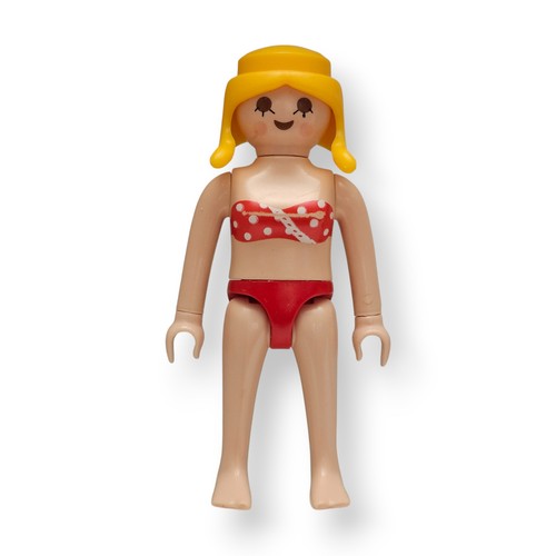 Playmobil figur strandurlaub - playmobil,