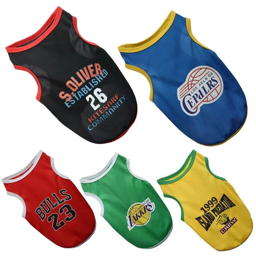 Nba trikot für hunde - nba,