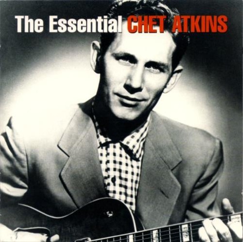 Chet atkins the essential - the,