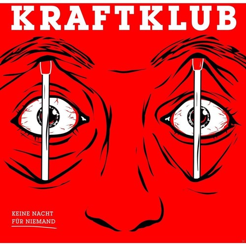 Kraftklub keine nacht - kraftklub:,