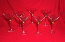 7er Set Vintage Martini