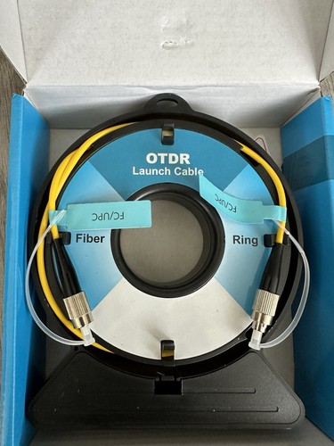 Otdr kabelbox glasfaser ring - otdr,