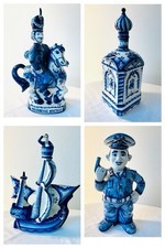 Gzel Porzellan Set 4