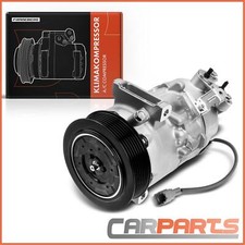 Klimakompressor Klimaanlage Kompressor 6SEU13 für Renault Grand Scénic 3 Megane