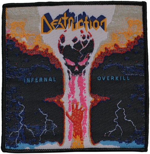 Destruction infernal - -,