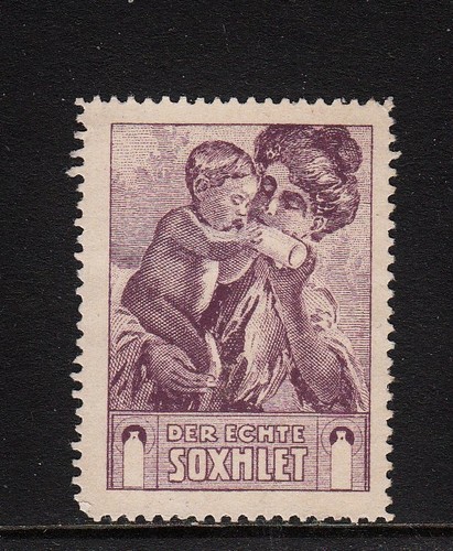 403818 reklamemarke der - reklamemarke,