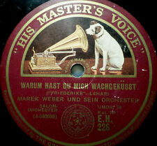 MAREK WEBER "Warum hast du