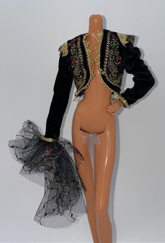 Barbie gloria estefan tribute - barbie,